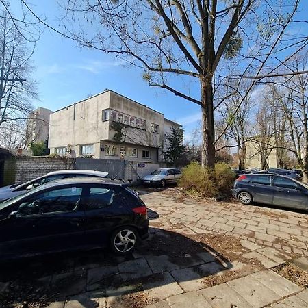 Fantastic Mokotow - Fmg Pokoj K Warsaw Exterior photo