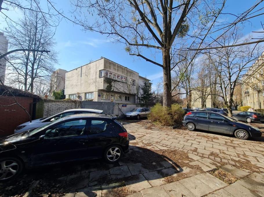 Fantastic Mokotow - Fmg Pokoj K Warsaw Exterior photo